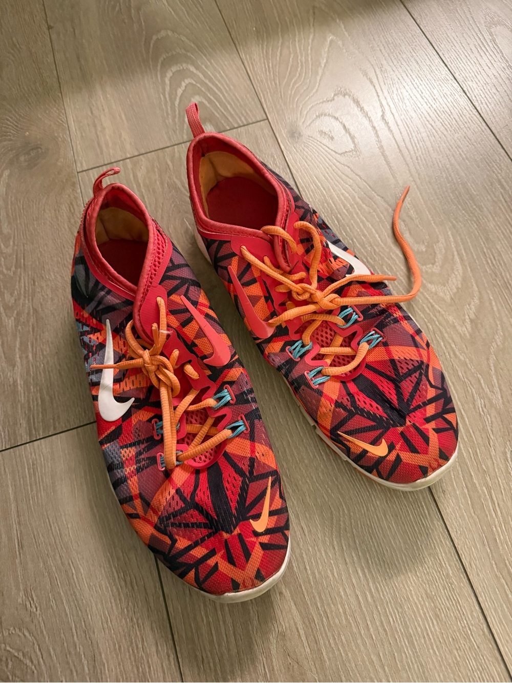 Nike Free 5.0 TR Fit 4 Print